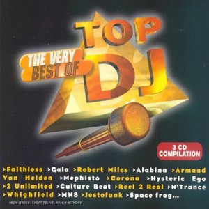 Top DJ Vol 1-The Very Best of cd