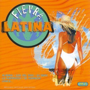 Fievra Latina - Latino Stars Pop