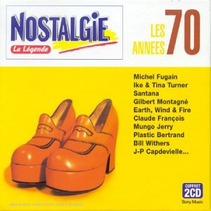 Boulevard des Hits Annees 70 Vol 1 cd