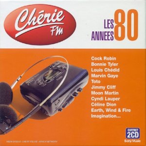 Boulevard des Hits Années 80 Vol 1 cd