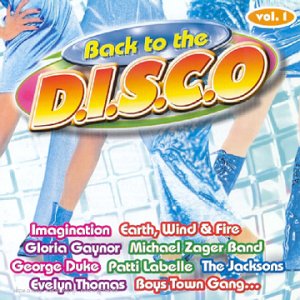 Product Image: Back To The Disco Vol 1