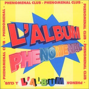 L'album Ph+Nom+Nal Pop