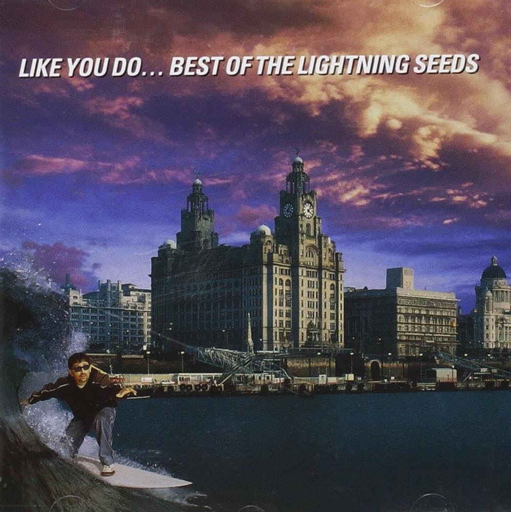 Like You Do-Best of the Lightning Seeds Rock