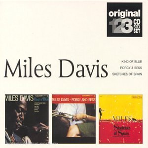 Porgy & Bess/Kind of/Sketches Jazz