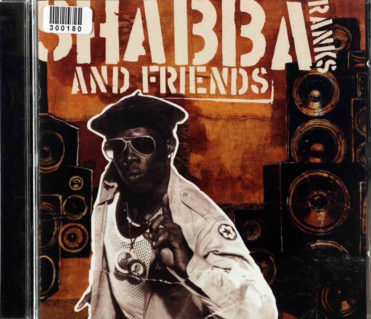 Shabba Ranks & Friends Pop