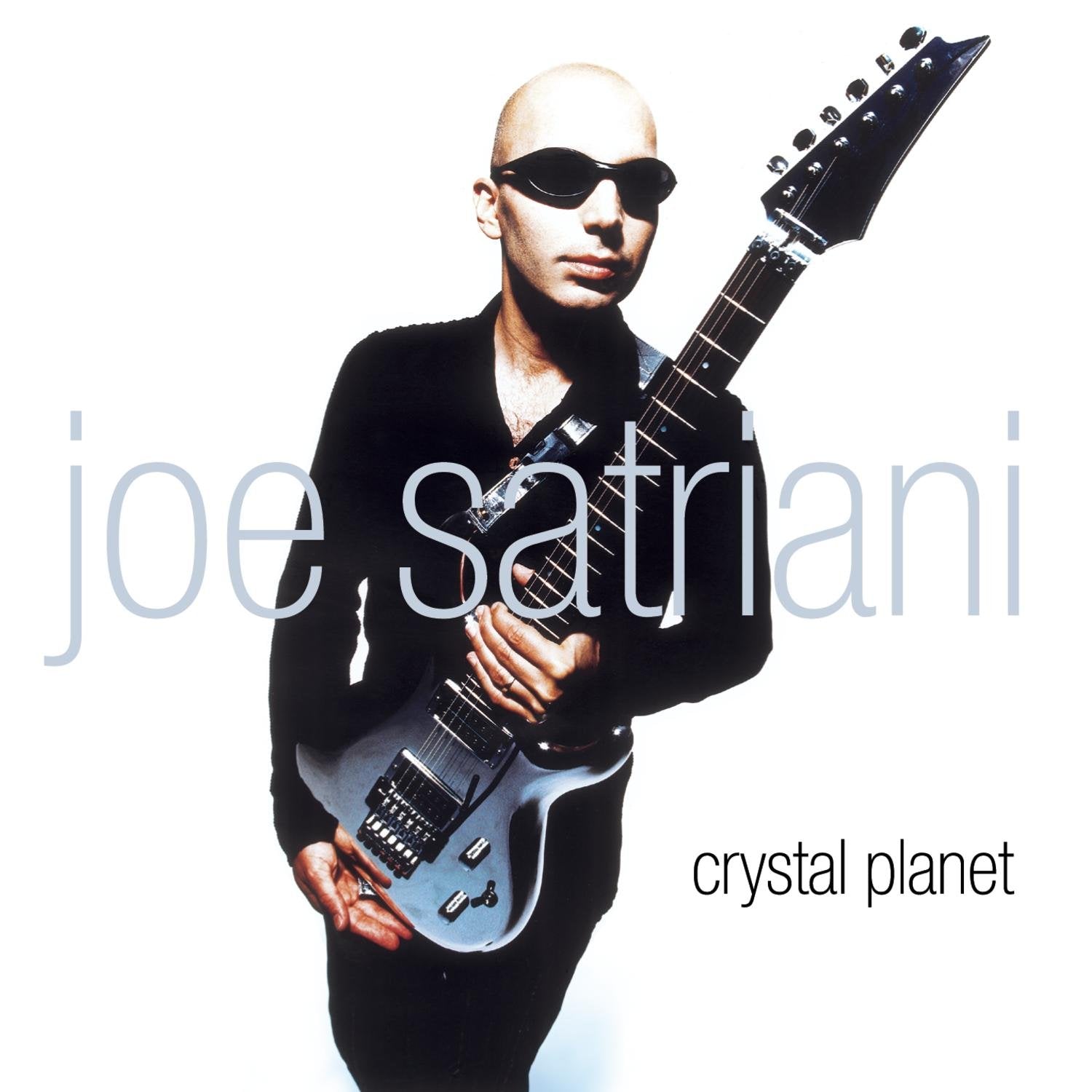 Crystal Planet Metal & Hardrock