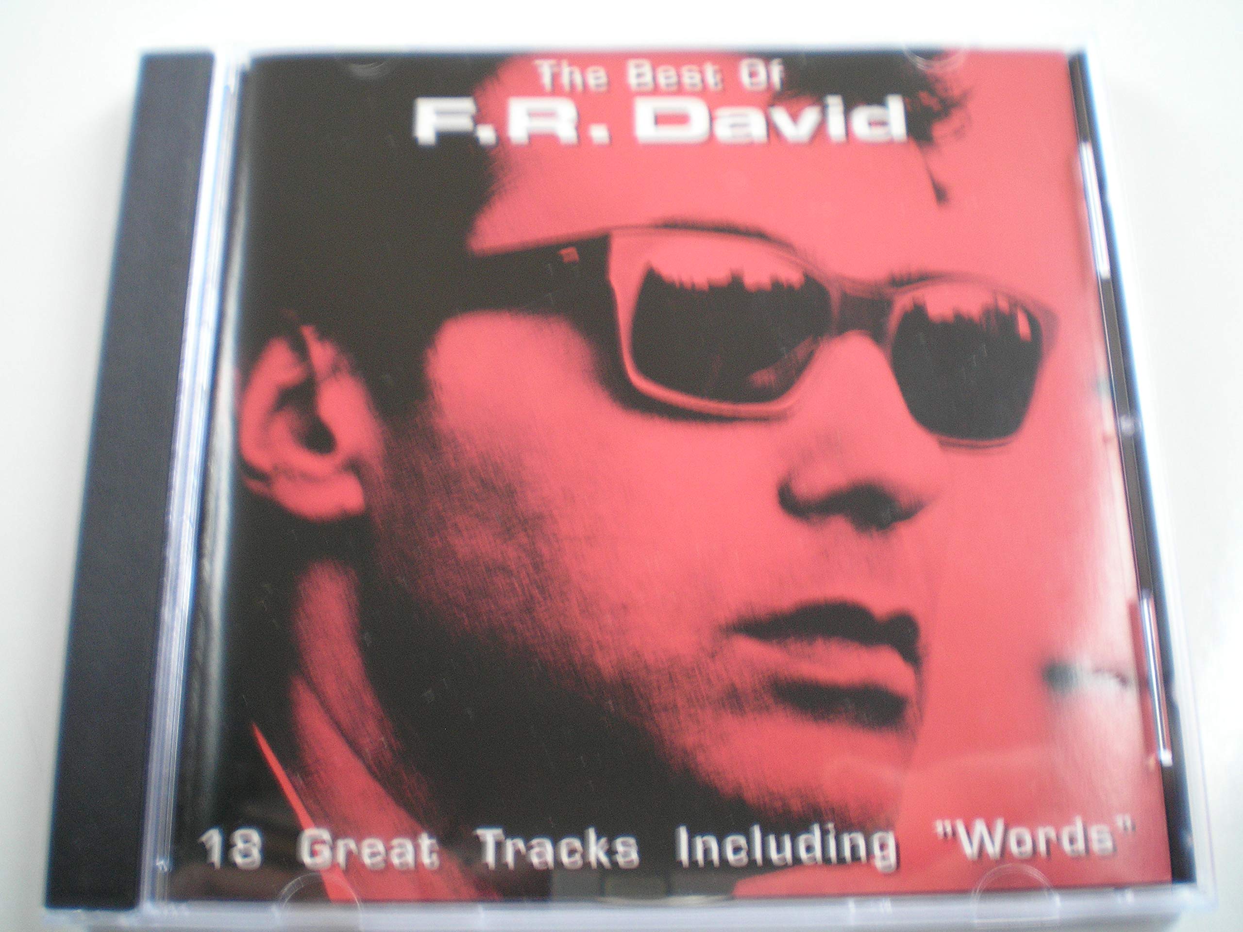 THE BEST OF F.R. DAVID Music