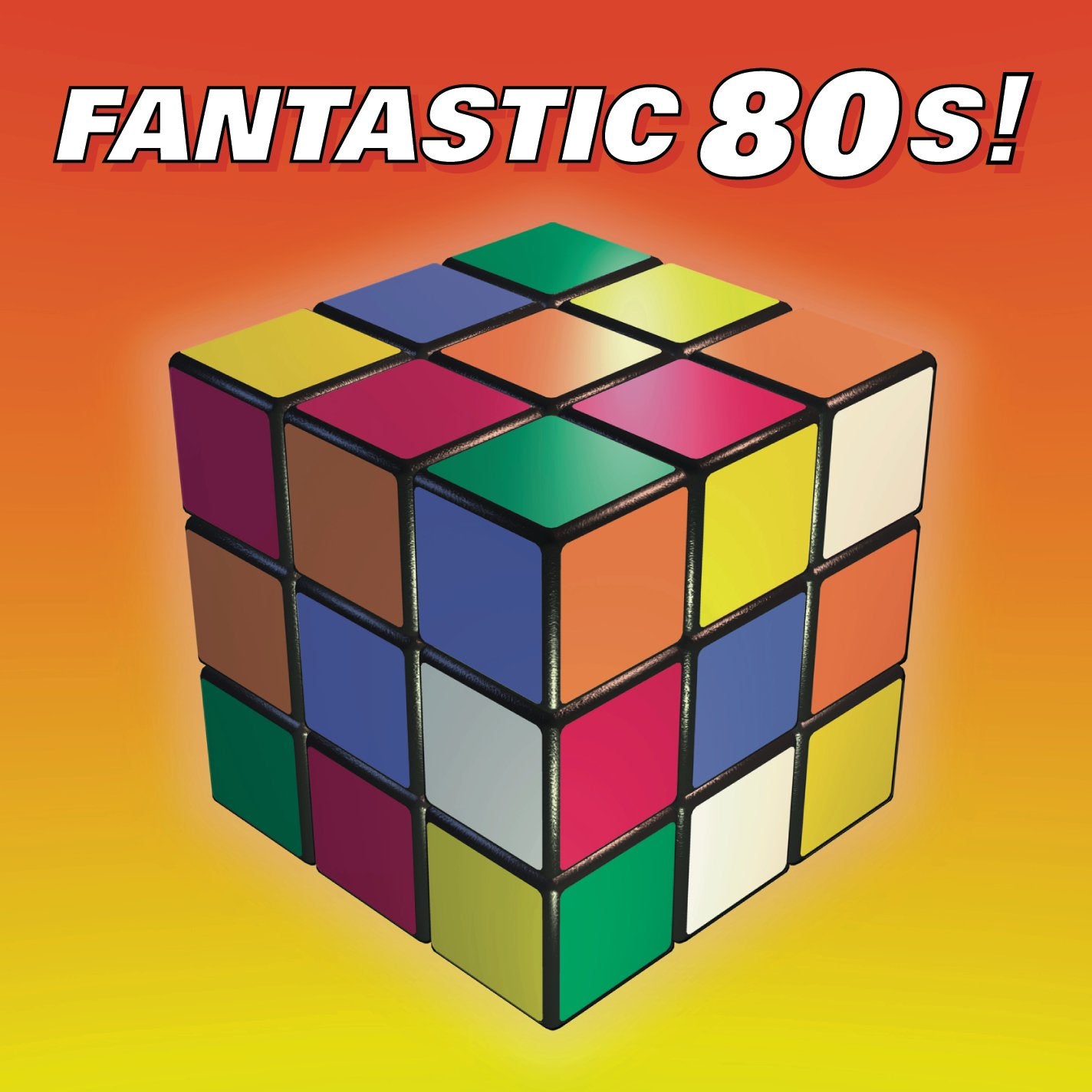 Fantastic 80 S - Fantastic 80 S Alternative & Indie
