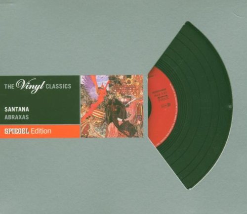 Abraxas -- The Vinyl Classics (CD in Vinyl-Optik) Pop