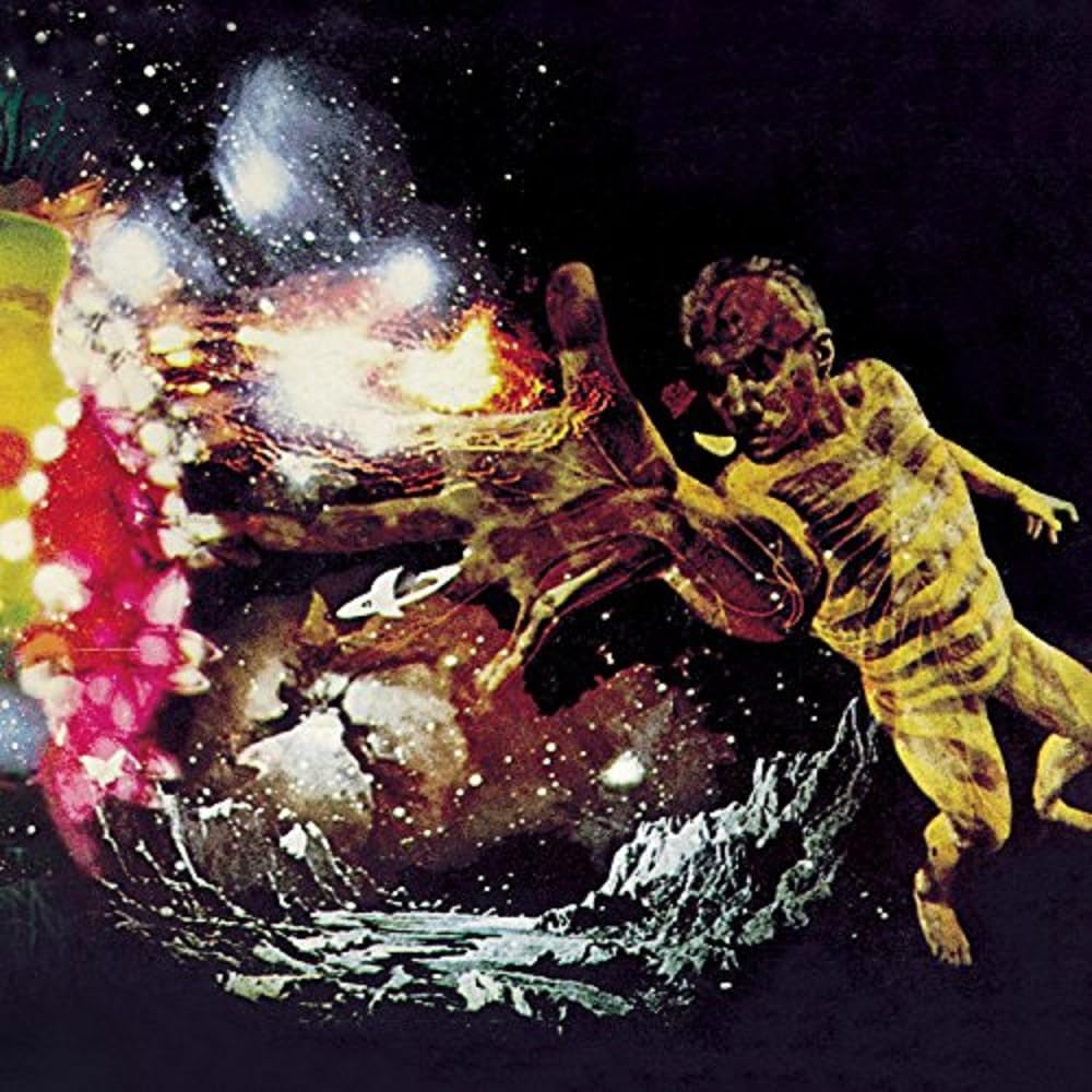 Santana III Rock