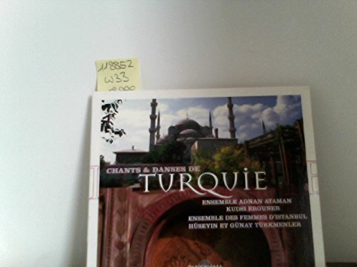 Chants Et Danses De Turquie Pop