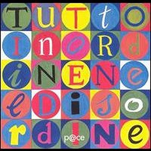Tutto in Ordine Nel Disordine cd