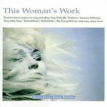 Product Image: This Woman's Work