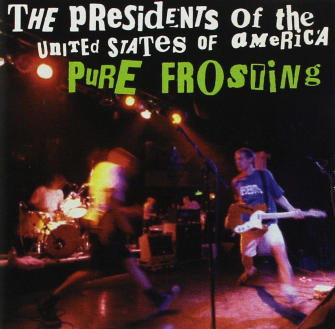 Pure Frosting Alternative & Indie