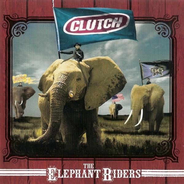 The Elephant Riders Pop