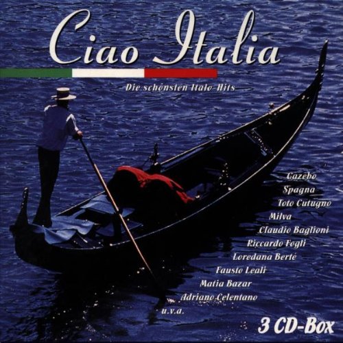 Ciao Italia Pop