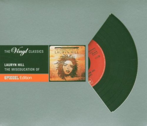 The Miseducation Of Lauryn Hill -- The Vinyl Classics (CD in Vinyl-Optik) Funk, R&B & Soul