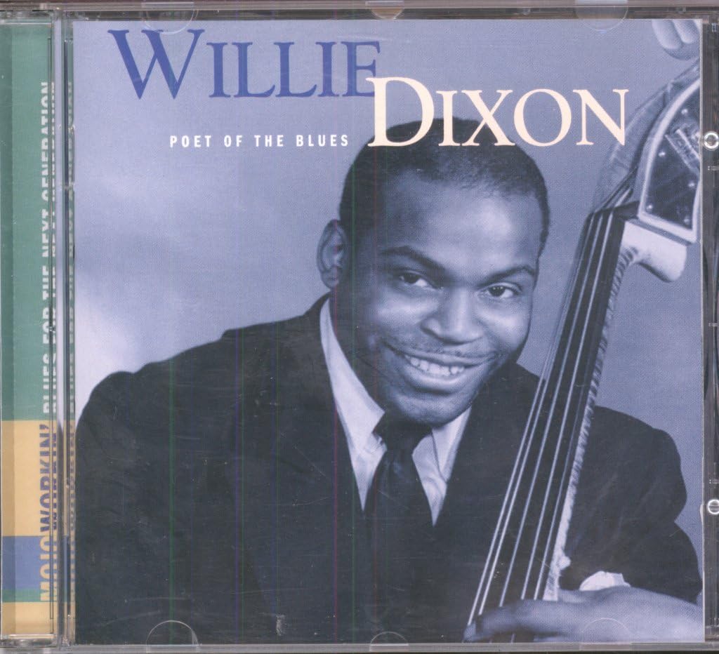 Poet of the Blues Blues