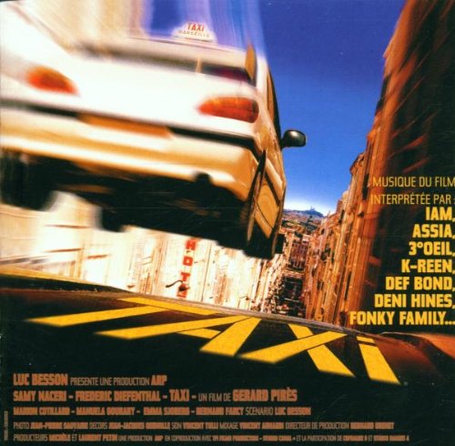 Taxi Soundtracks & Musicals