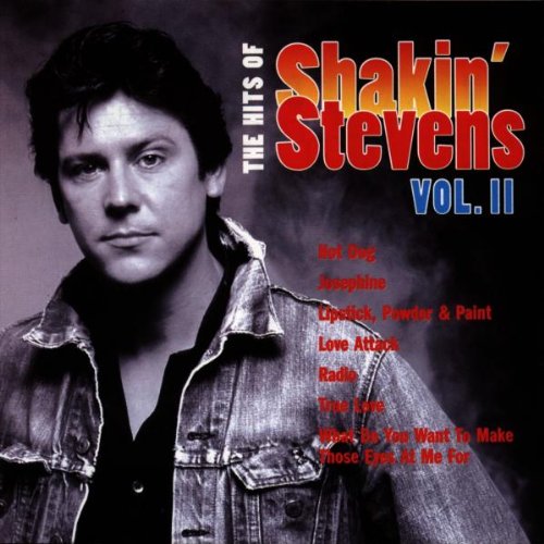 The Hits of Shakin' Stevens Vol.2 Rock