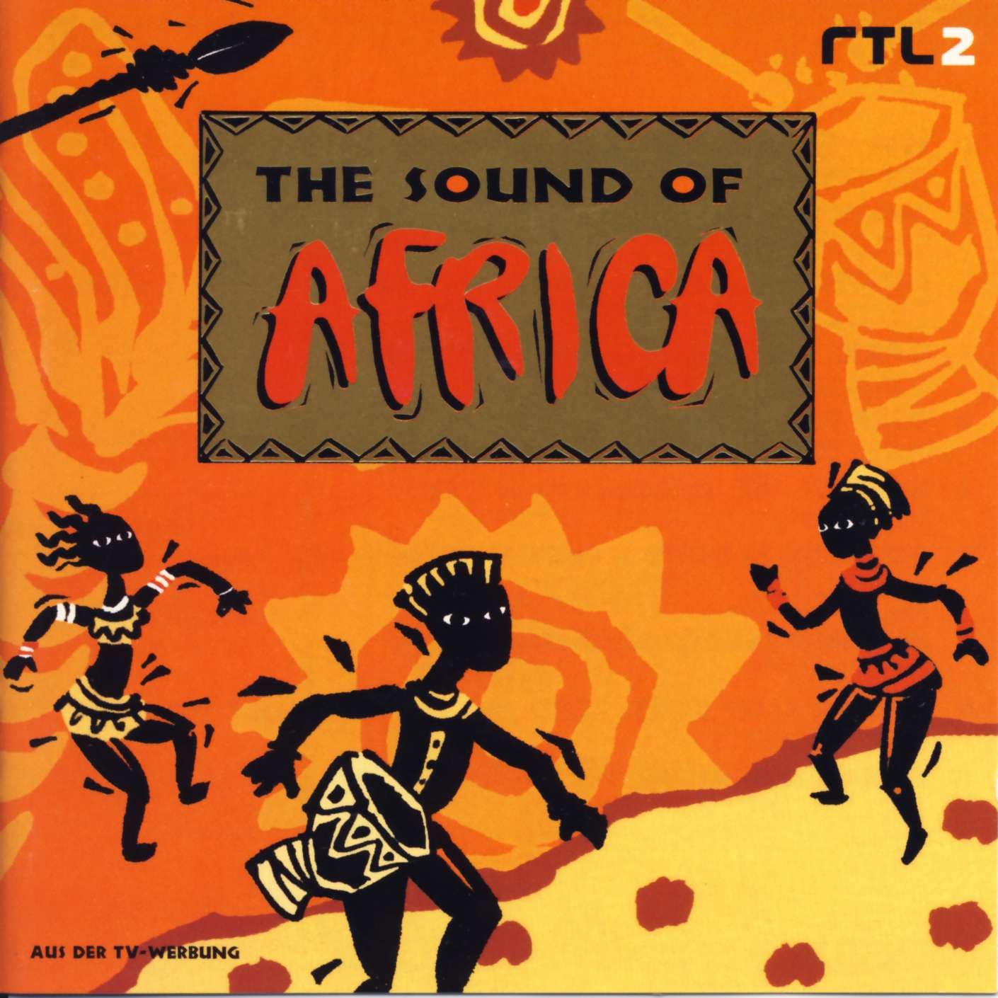 The Sound of Africa Pop