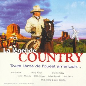 La Legende de la Country Country & Folk