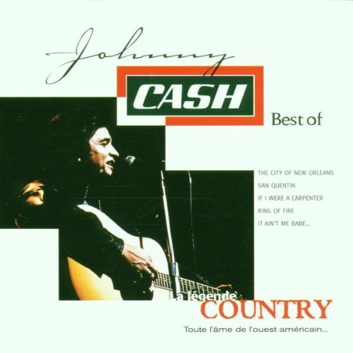 La Legende Country - Best of Country & Folk
