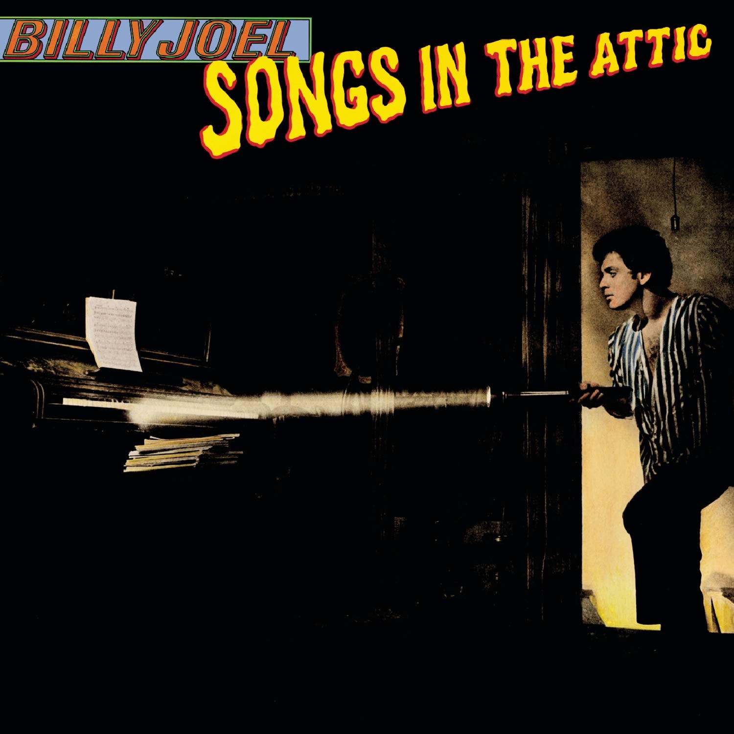 Product Image: Songs In The Attic