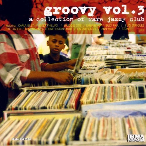 Groovy Vol.3 CD Alternative & Indie