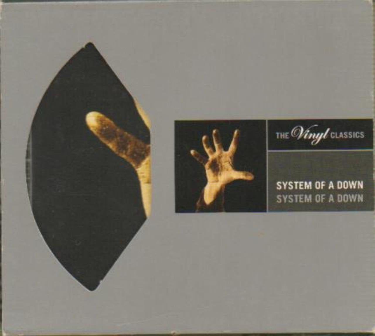 System Of A Down -- The Vinyl Classics (CD in Vinyl-Optik) Metal & Hardrock