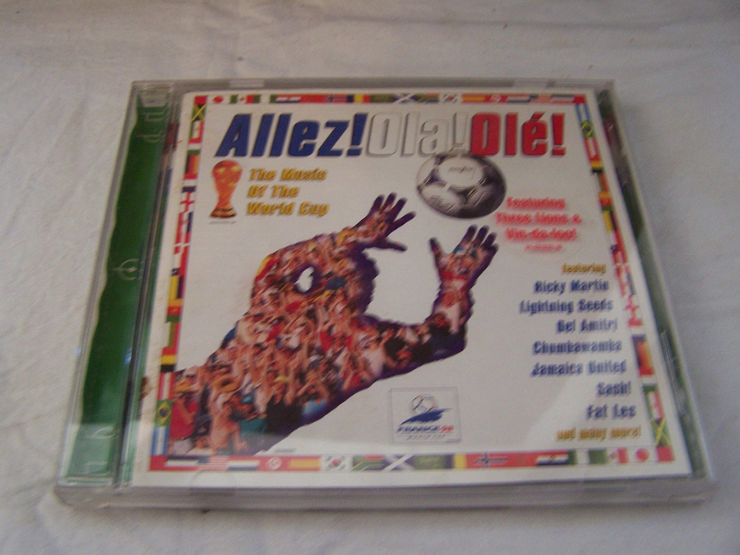Allez Ola Ole Music