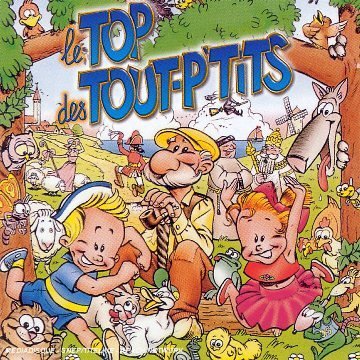Le Top Des Tout P'tits [Les Pl Children & Young People