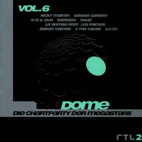 Product Image: The Dome Vol. 6