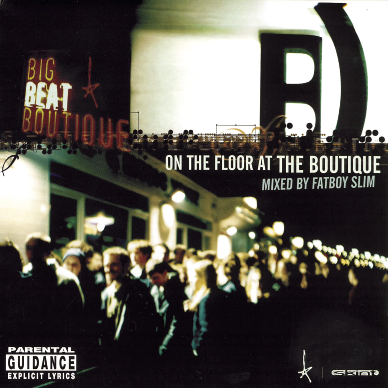 On the Floor at the Boutique Dance & Electronic