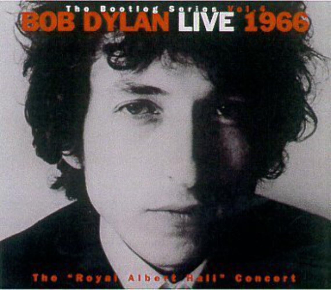 The Bootleg Series Vol. 4: Live 1966 (The "Royal Albert Hall" Concert) Rock