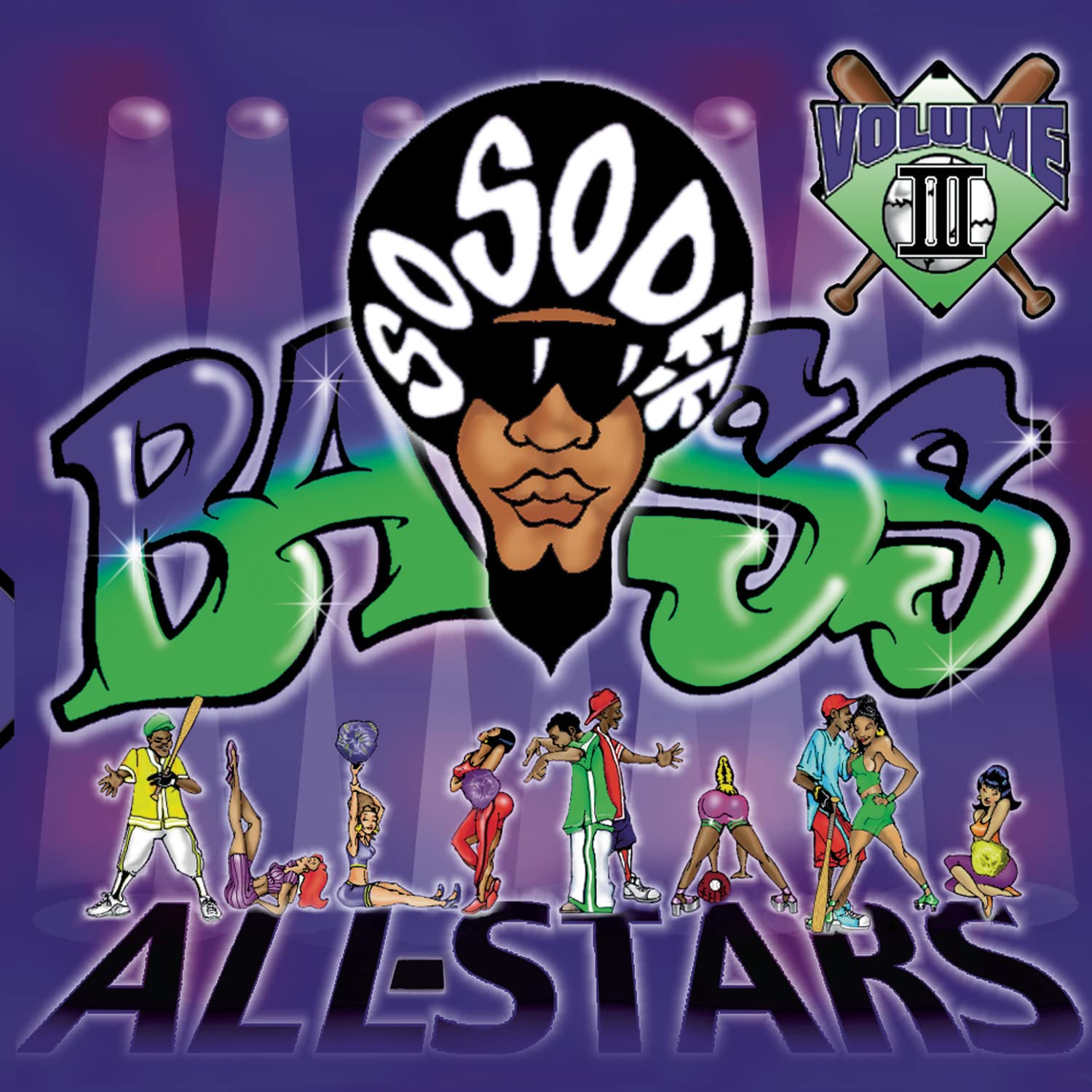 So So Def Bass All-Stars Compilation 3 Pop