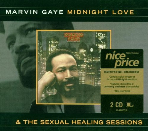 Midnight Love & the Sexual Hea Jazz