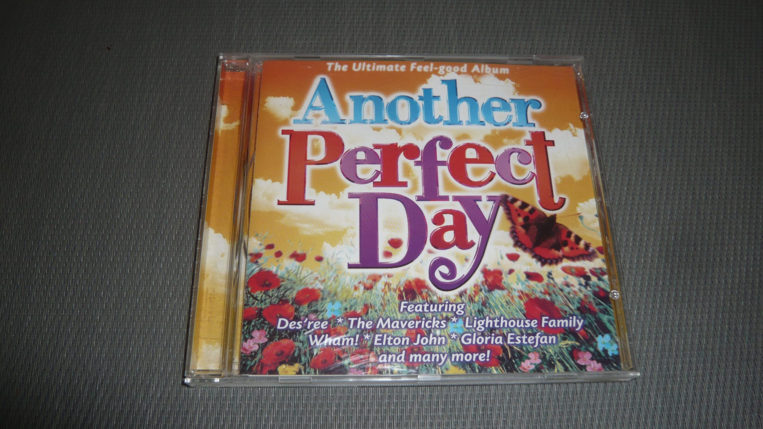 Another Perfect Day Pop