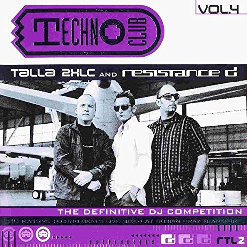 Product Image: Techno Club Vol.4