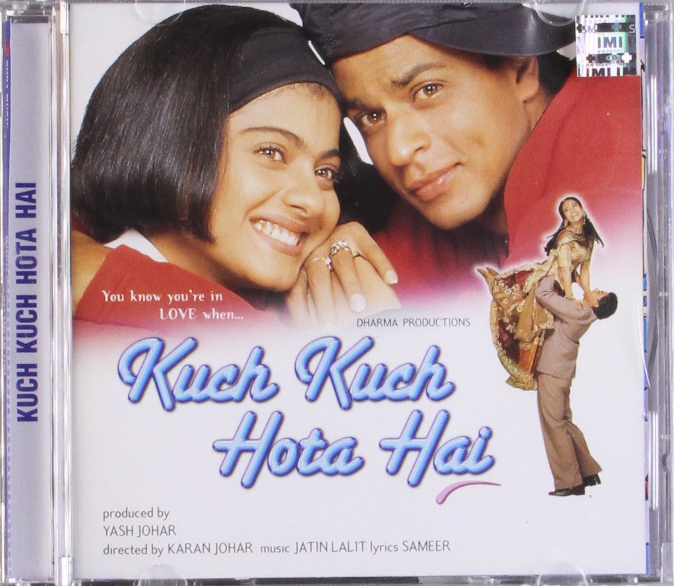 Kuch Kuch Hota Hai (India) Soundtracks & Musicals