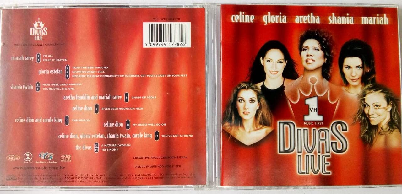 Divas Live Country & Folk