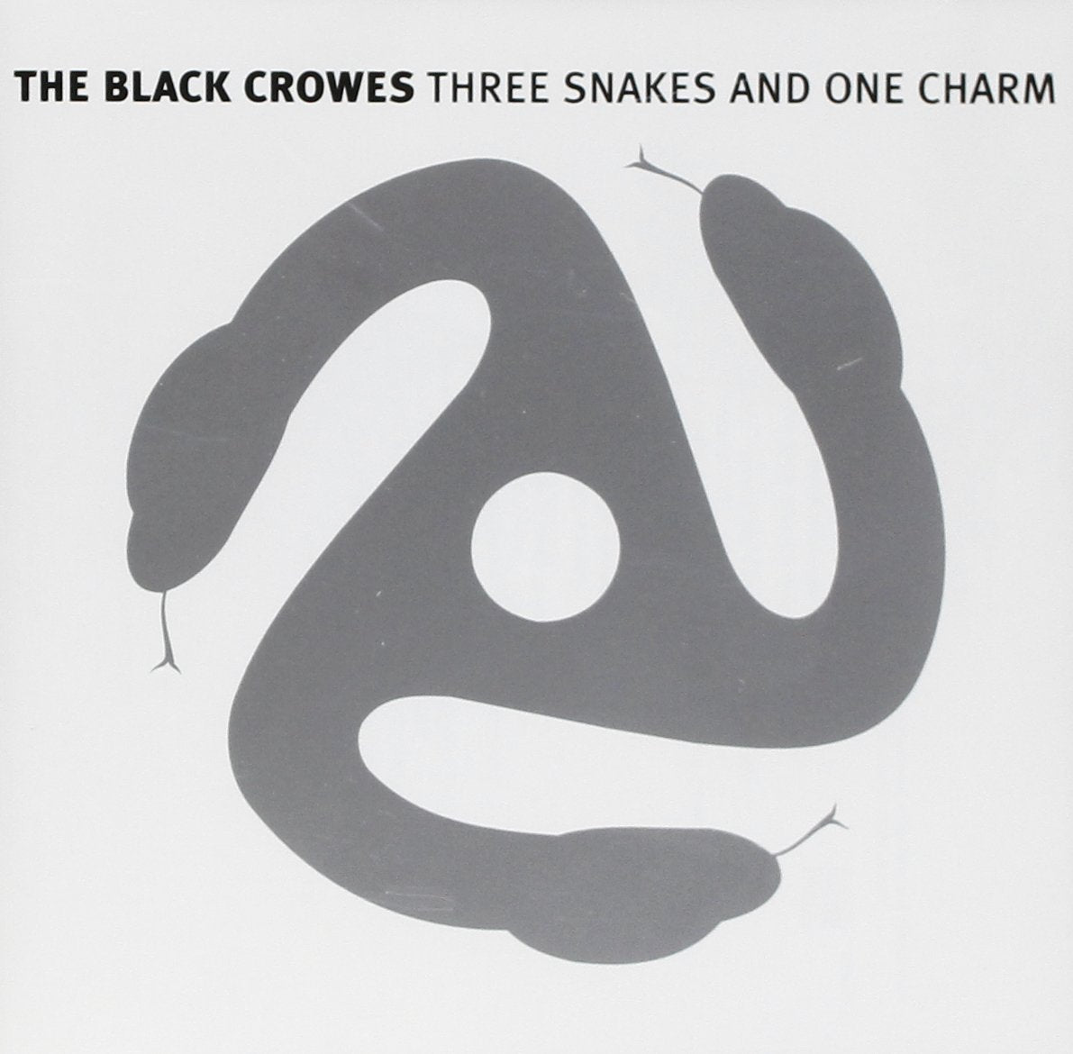 Three Snakes & One Charm Metal & Hardrock