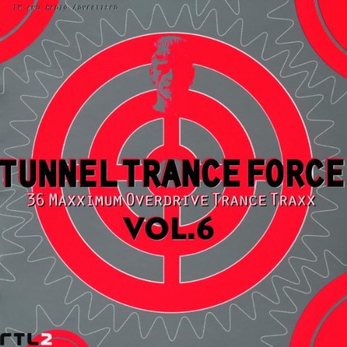 Tunnel Trance Force 6 Pop