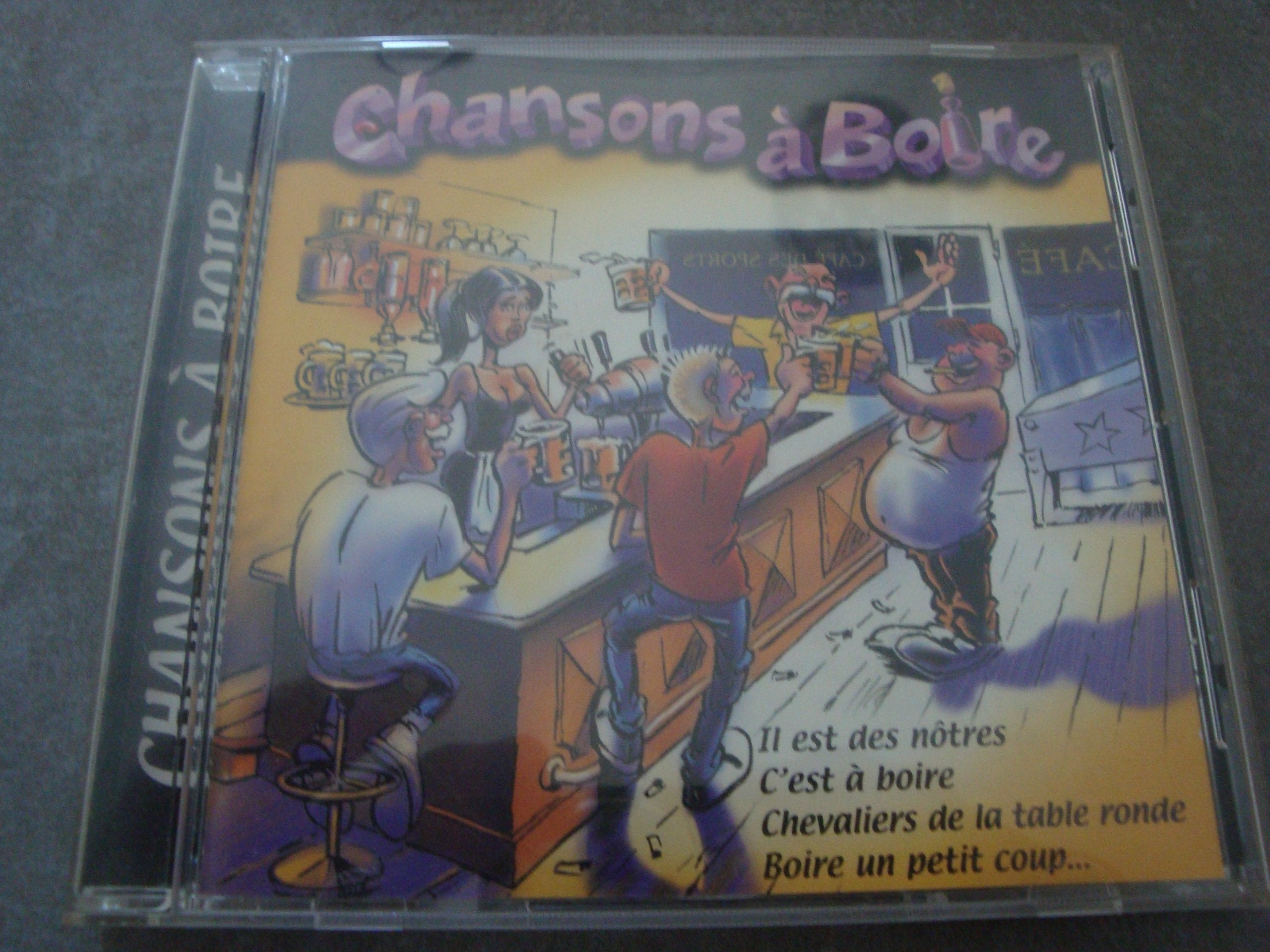 Chansons à boire Other music genres