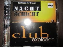 Club Explosion Pop
