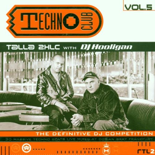 Techno Club Vol.5 Pop