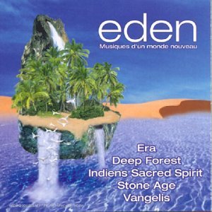 Eden, Musiques d'un Monde Nouveau cd