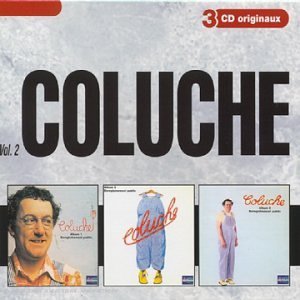 Coffret 3 CD : Album 1 / Album 2 / Album 3 cd