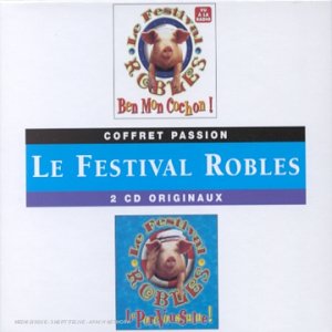Le Festival Robles Music