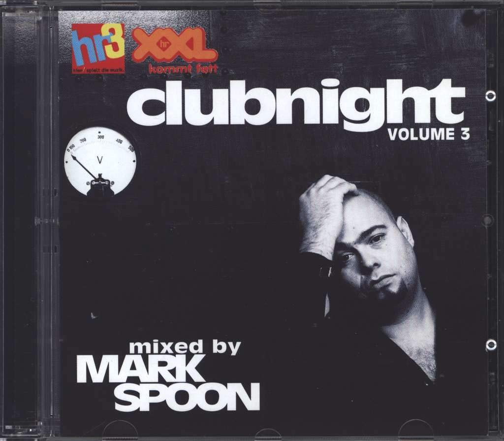 Product Image: Hr3 Clubnight Vol.3